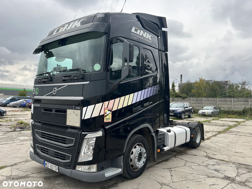 Volvo FH 500 - 1