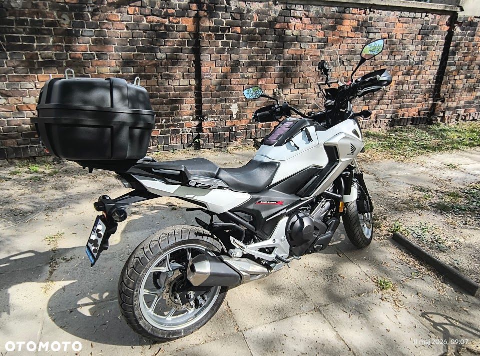 Honda NC - 6