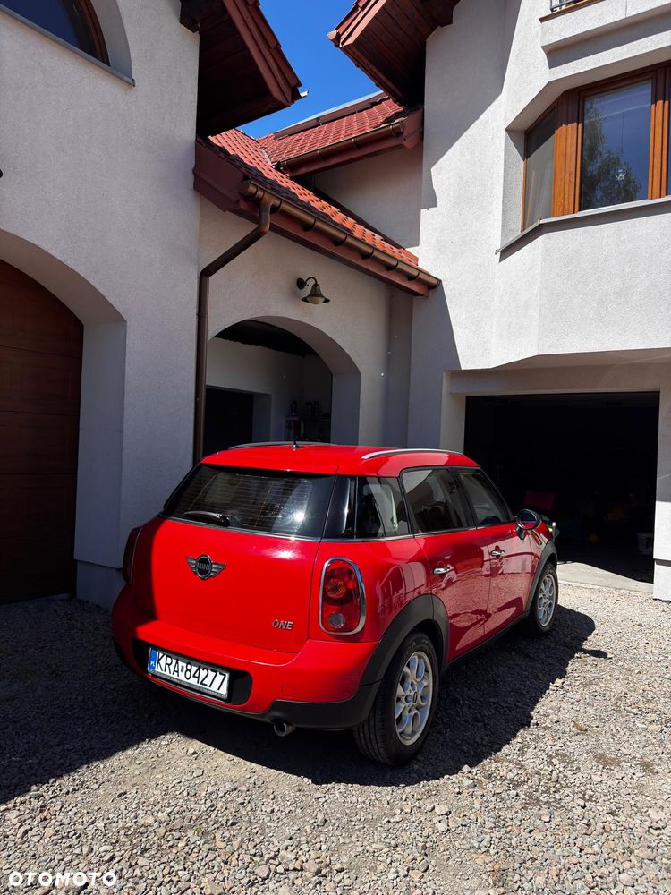 MINI Countryman One - 26