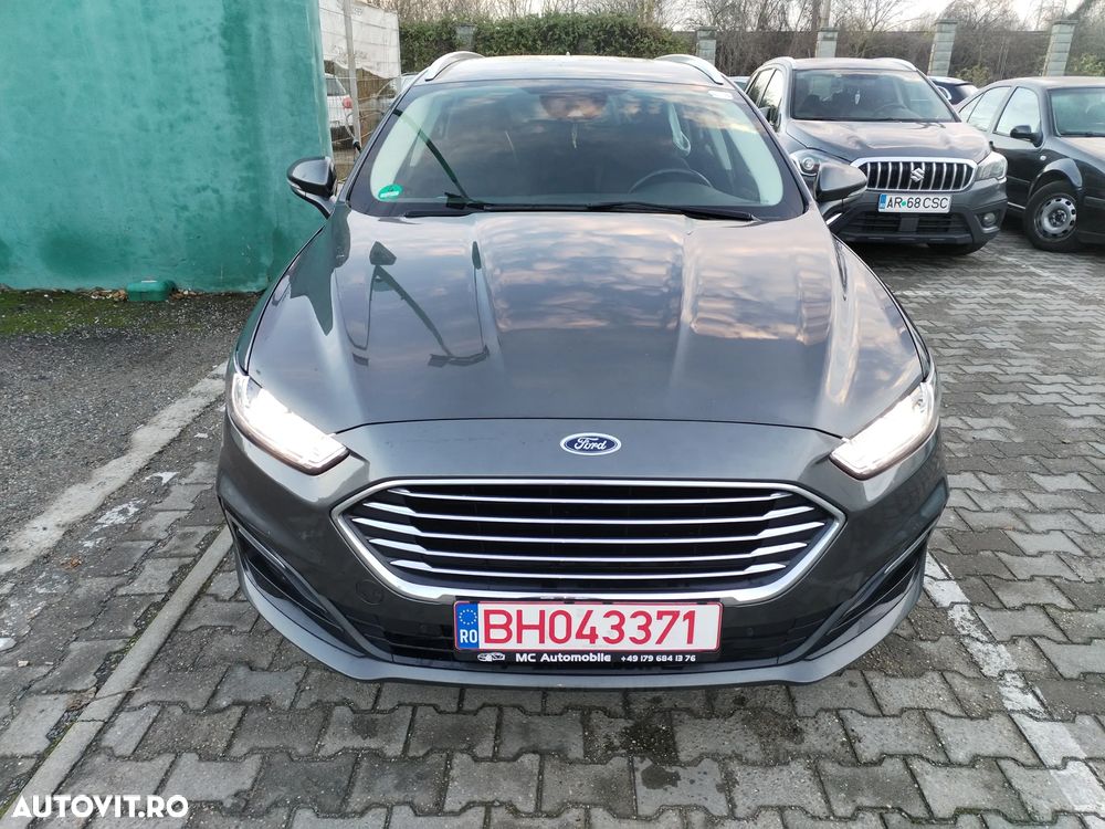 Ford Mondeo 2.0 EcoBlue Aut. Titanium - 12