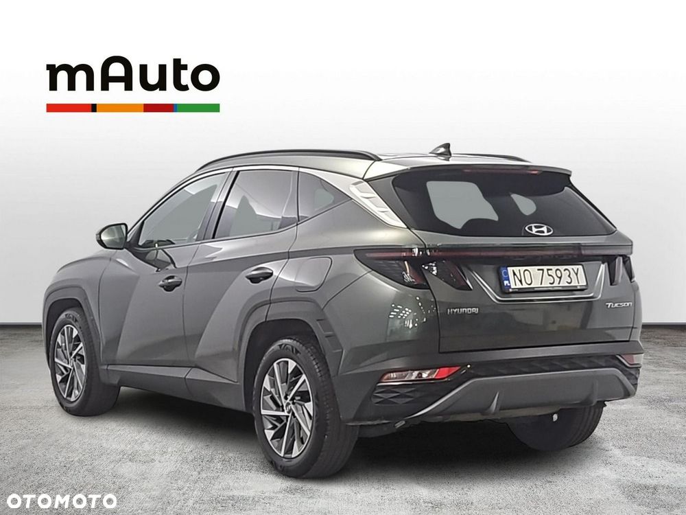 Hyundai Tucson 1.6 T-GDi Executive 2WD - 3