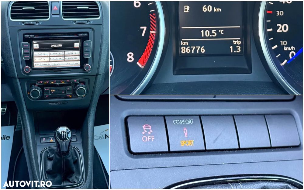 Volkswagen Golf - 13