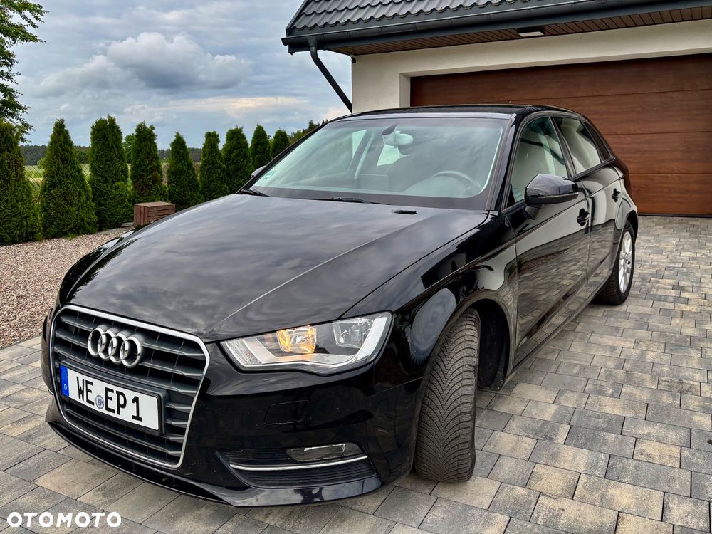Audi A3 Sportback - 5