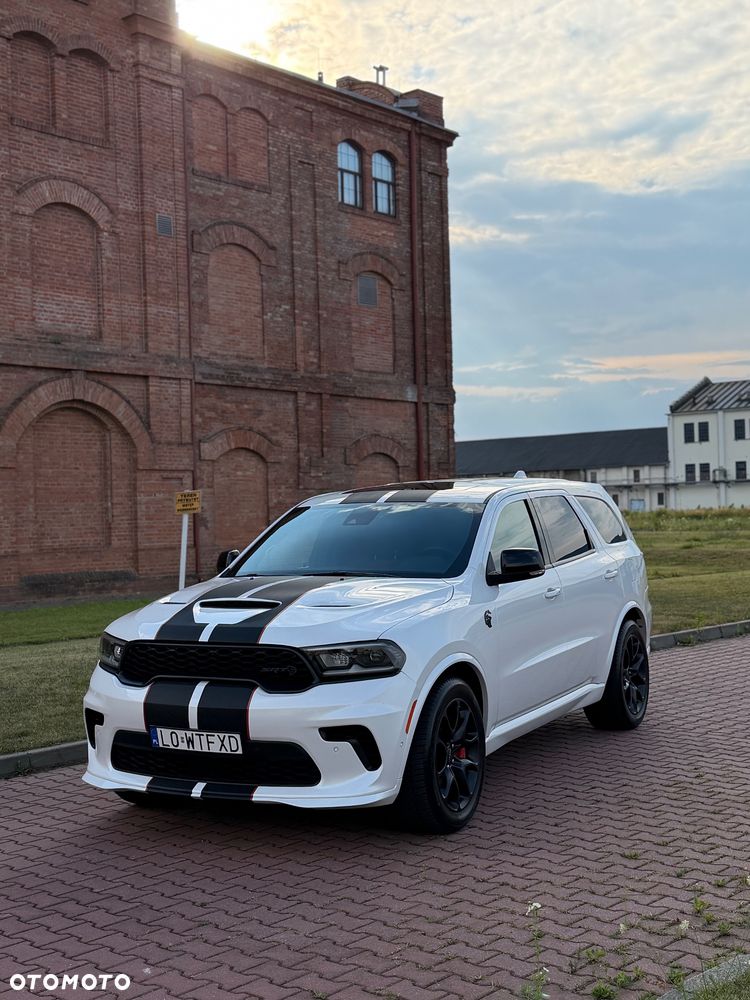 Dodge Durango - 28