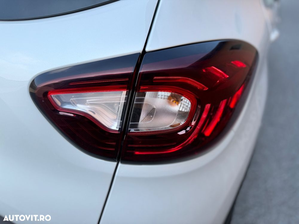 Renault Captur ENERGY TCe 90 Start&Stop Experience - 14