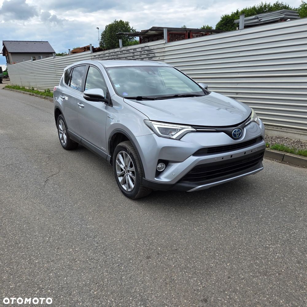 Toyota RAV4 2.5 4x2 Comfort - 2