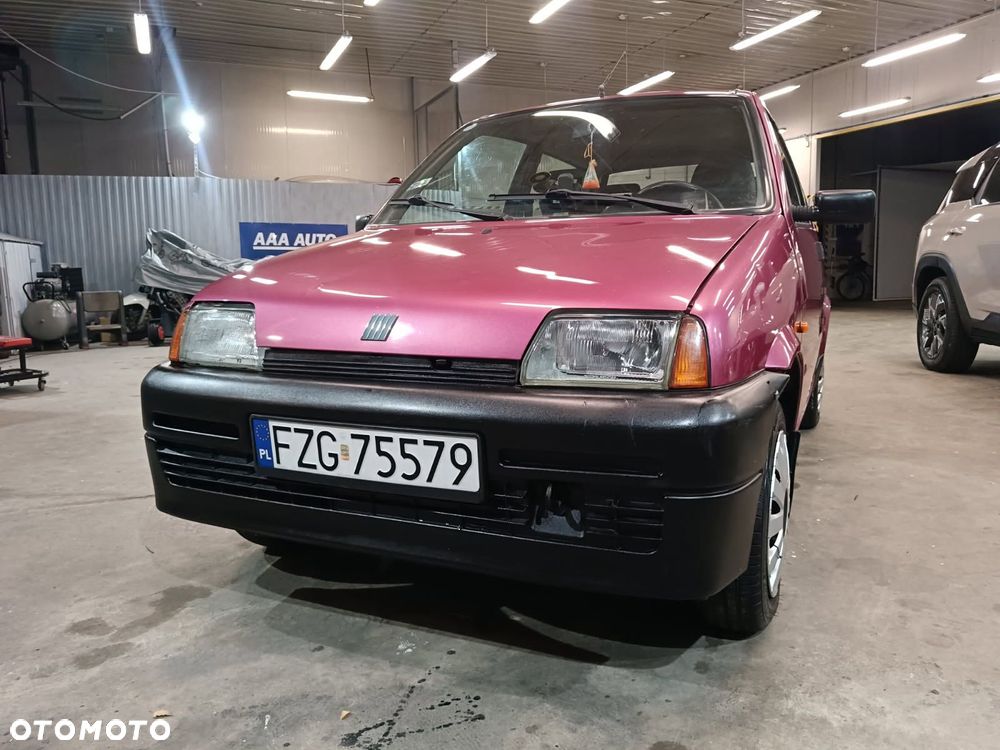 Fiat Cinquecento 704 ED - 4