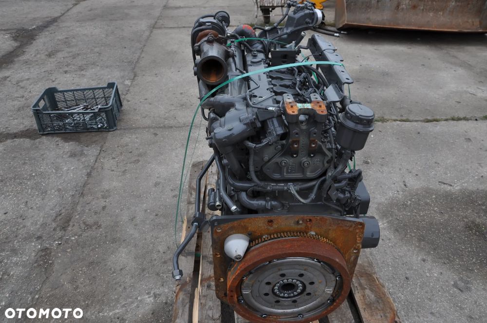 SILNIK SAME DEUTZ KD483TA NOWY !!! - 3