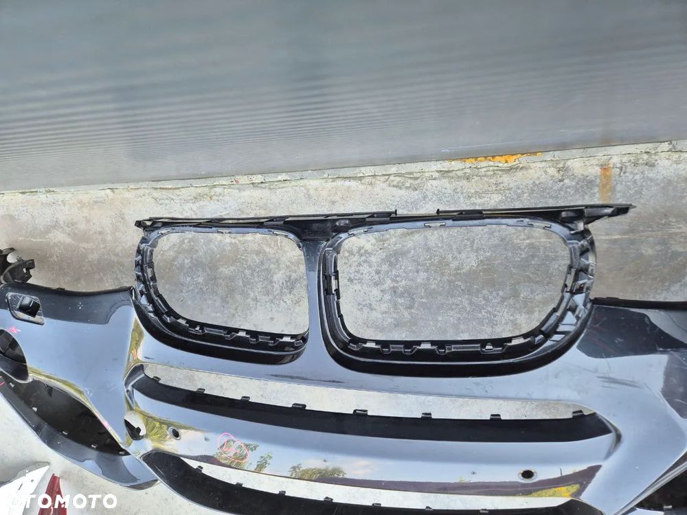 ZDERZAK TYLNY PRZEDNI BMW X3 / X4 / F26 / F25 M-PAKIET 10-17r - 21