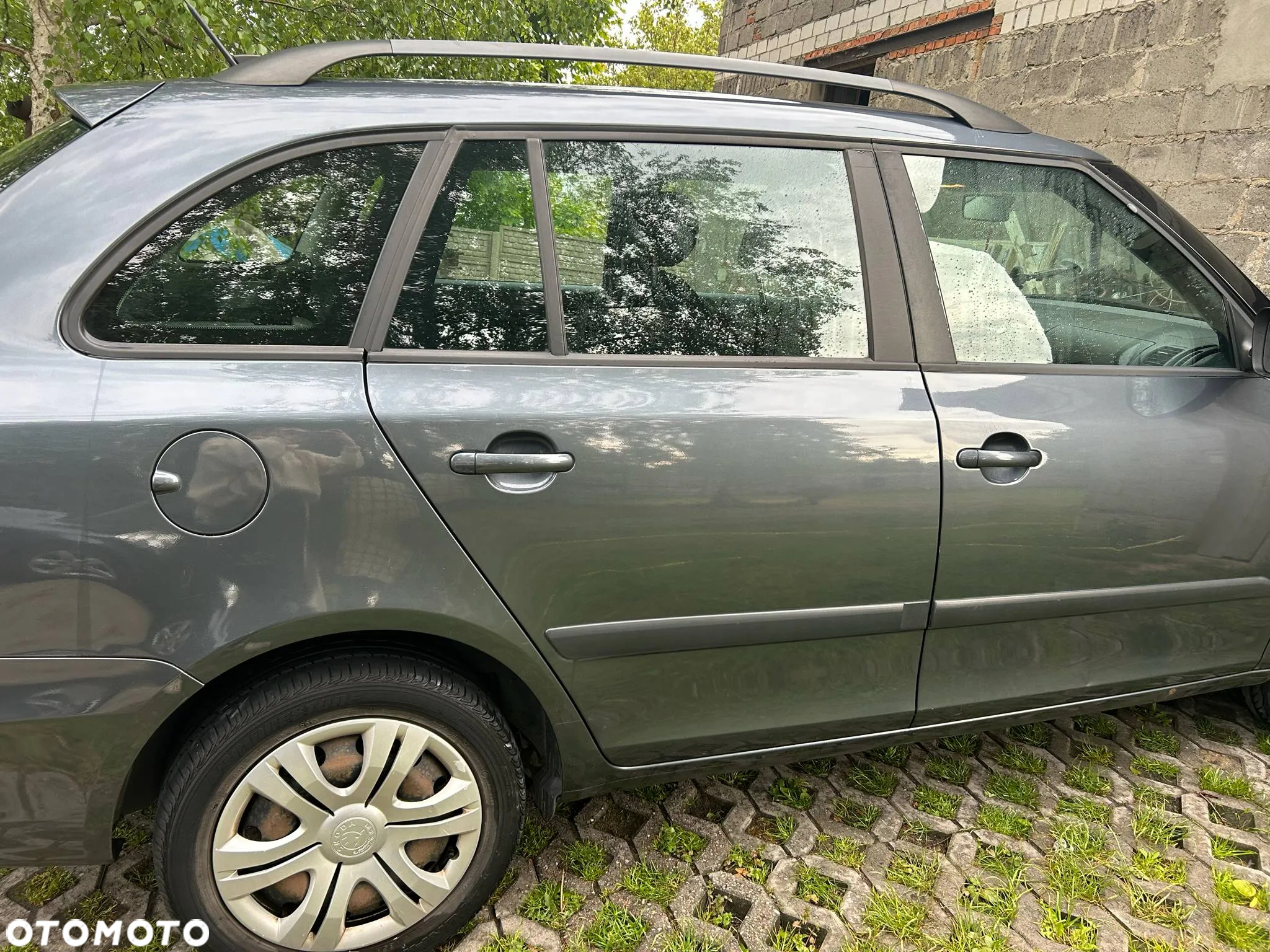 Skoda Fabia - 2