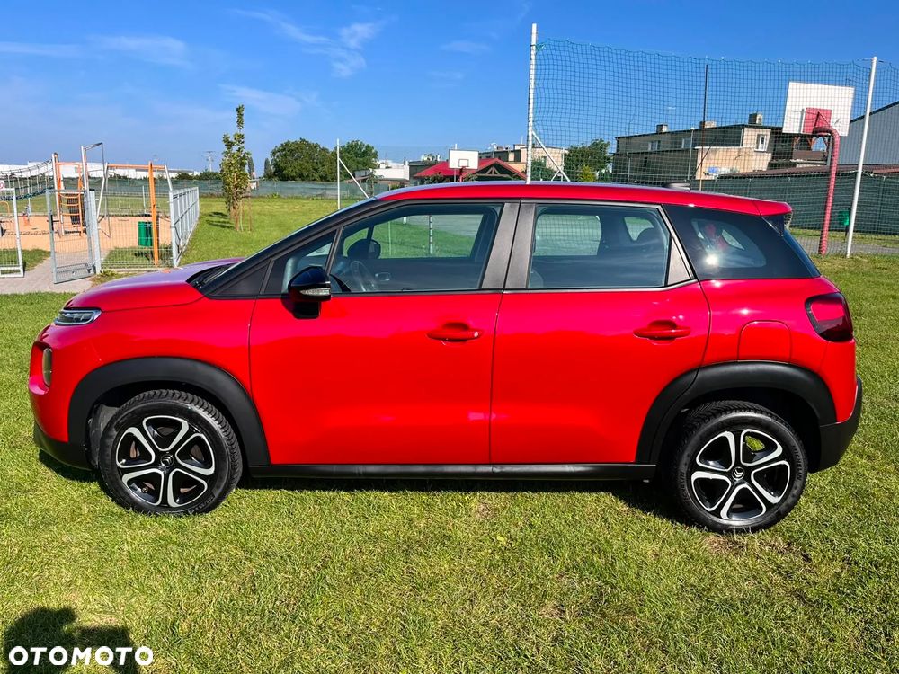 Citroën C3 Aircross - 10