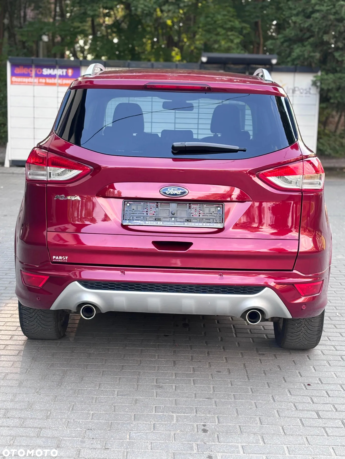 Ford Kuga - 18