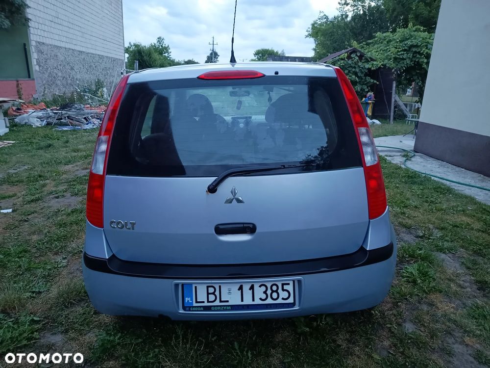 Mitsubishi Colt 1.3 Inform - 4