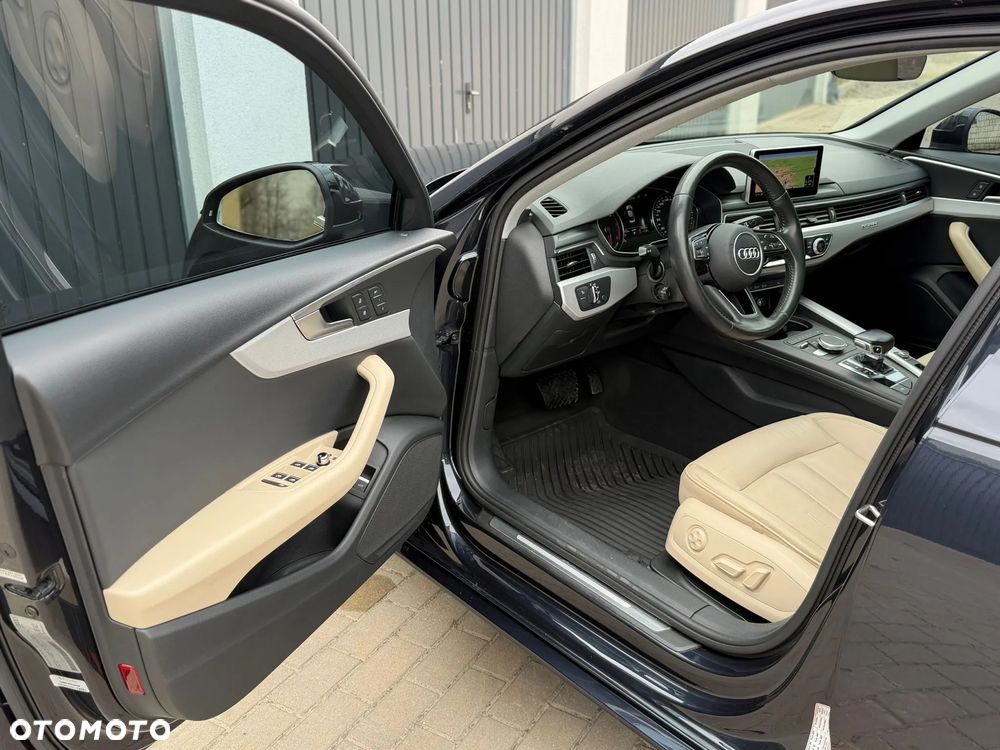 Audi A4 Limousine - 18