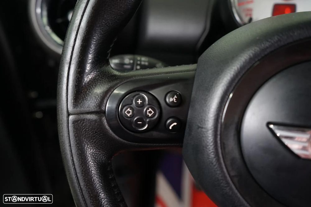 MINI Countryman Cooper D Park Lane Chili - 21
