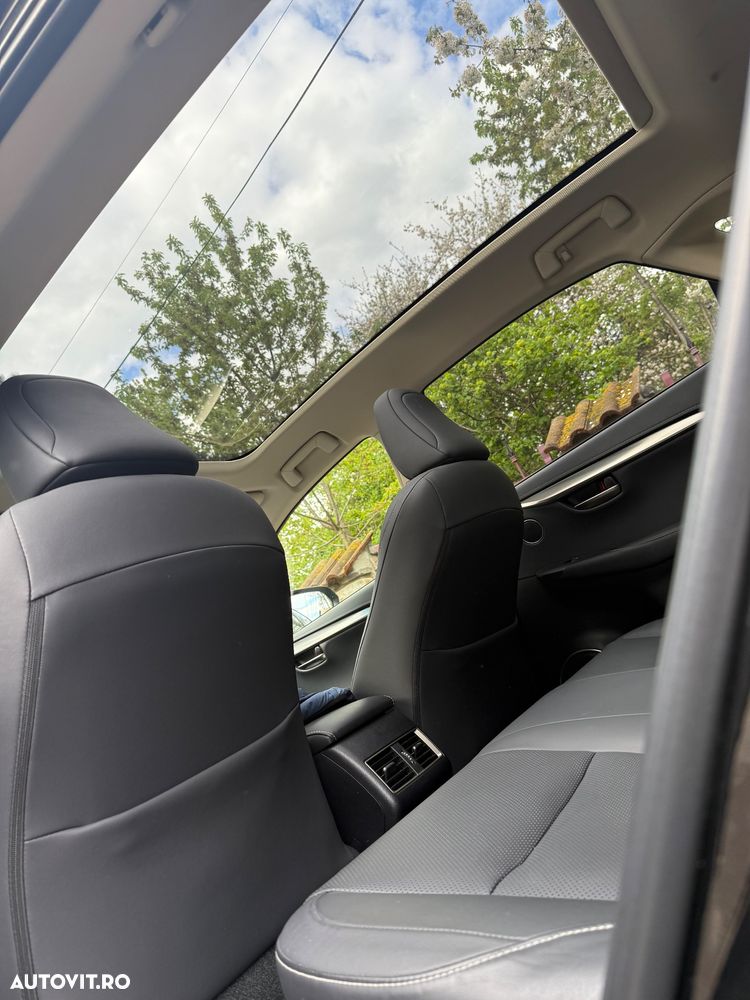 Lexus Seria NX 300h Business Edition - 18