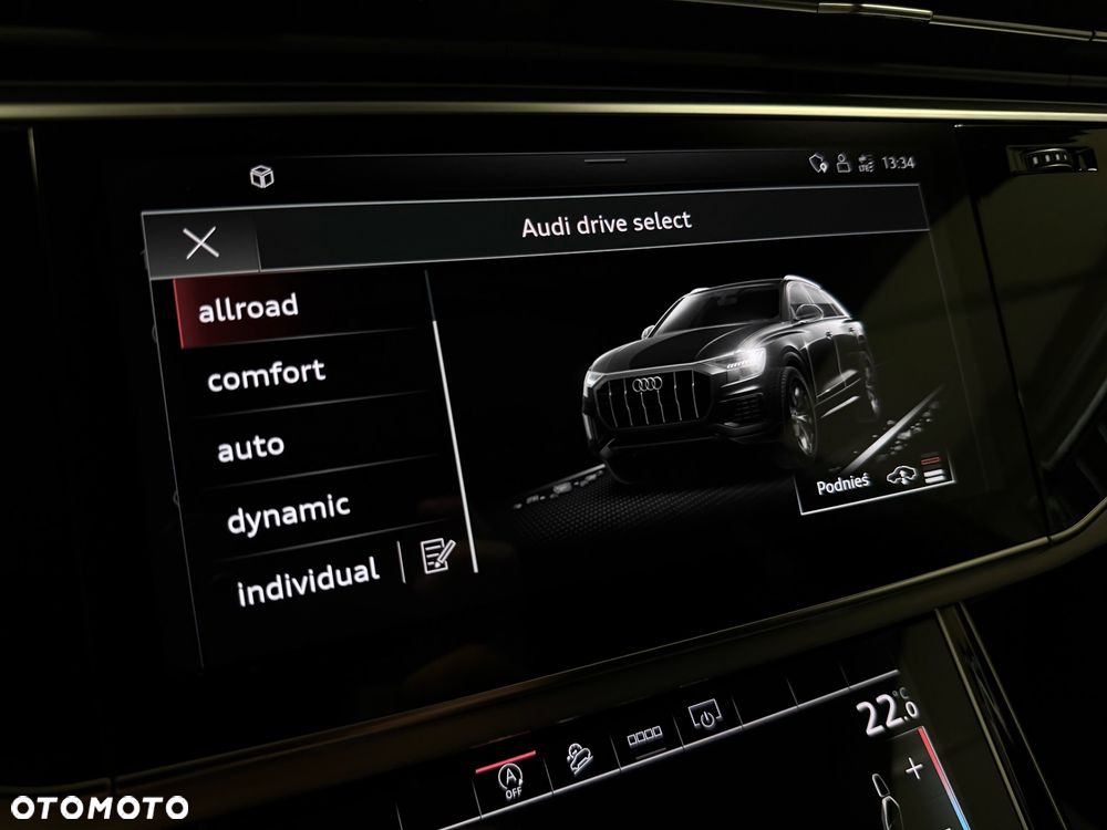 Audi Q8 45 TDI mHEV Quattro Tiptronic - 14
