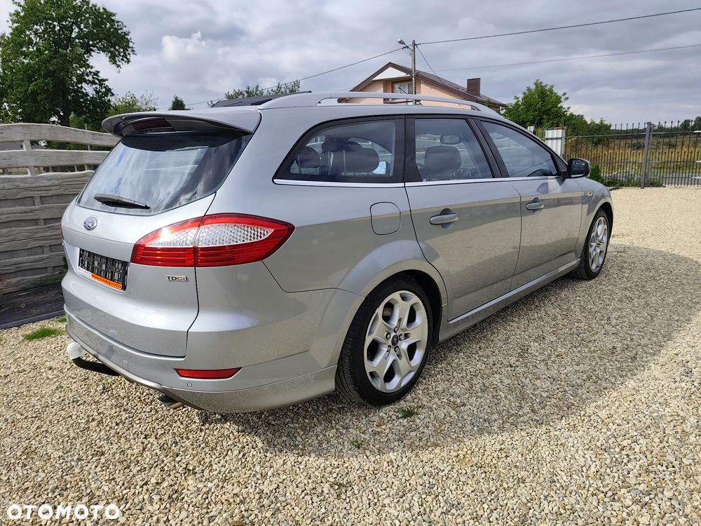 Ford Mondeo 2.2 TDCi Titanium S - 4