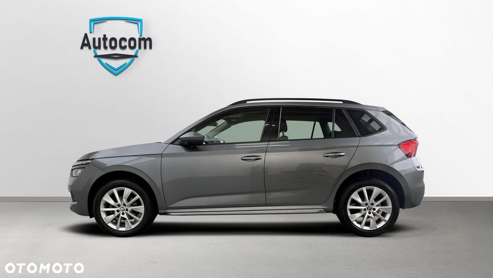 Skoda Kamiq 1.0 TSI Style - 2