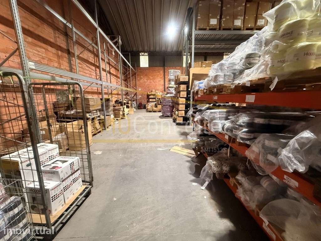 Armazém com nave de 1000m2 - ZIBREIRA/TORRES NOVAS - Grande imagem: 4/25