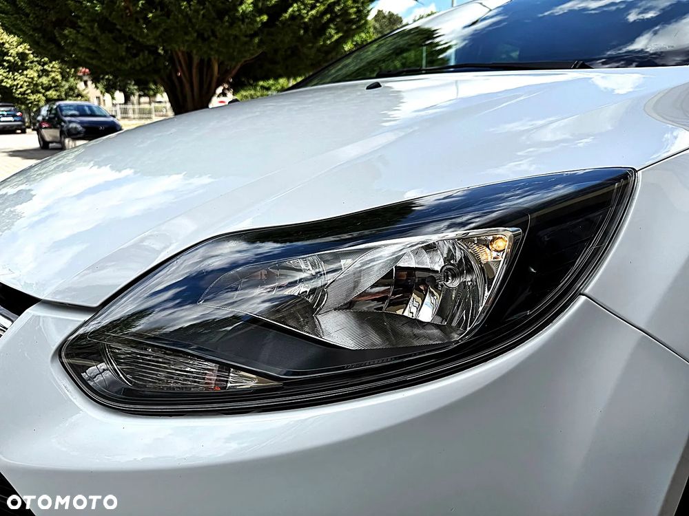 Ford Focus 2.0 TDCi Titanium - 13