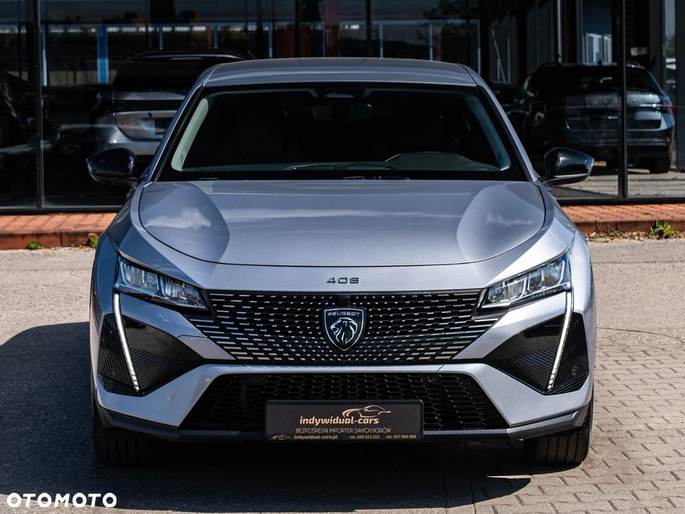 Peugeot 408 180 e-EAT8 Allure - 14