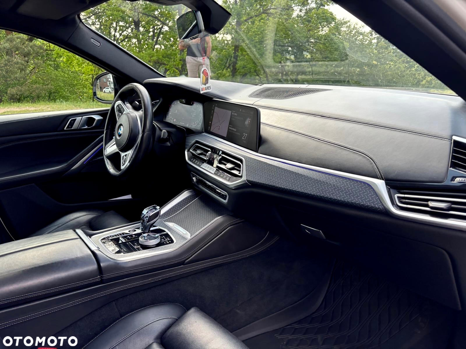 BMW X6 M50d - 4