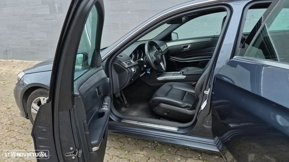 Mercedes-Benz E 250 CDI Avantgarde BlueEfficiency Auto. - 8
