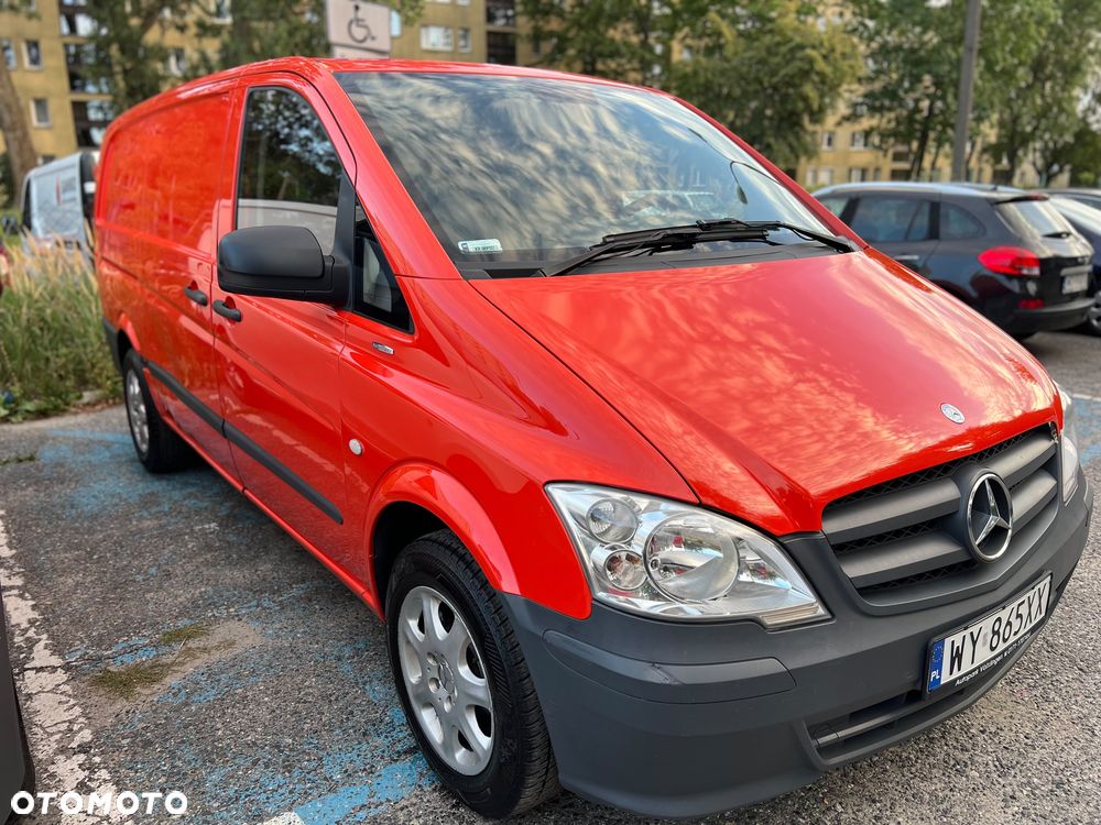 Mercedes-Benz Vito - 1
