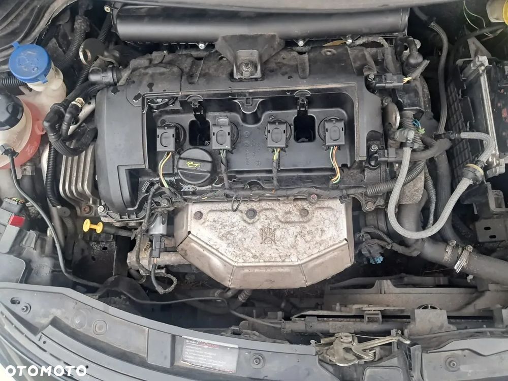 Silnik 5FW 1.6 Peugeot Mini 120km kompletny - 1
