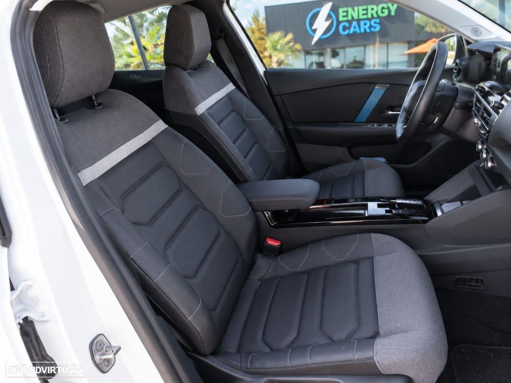 Citroën e-C4 Feel - 16