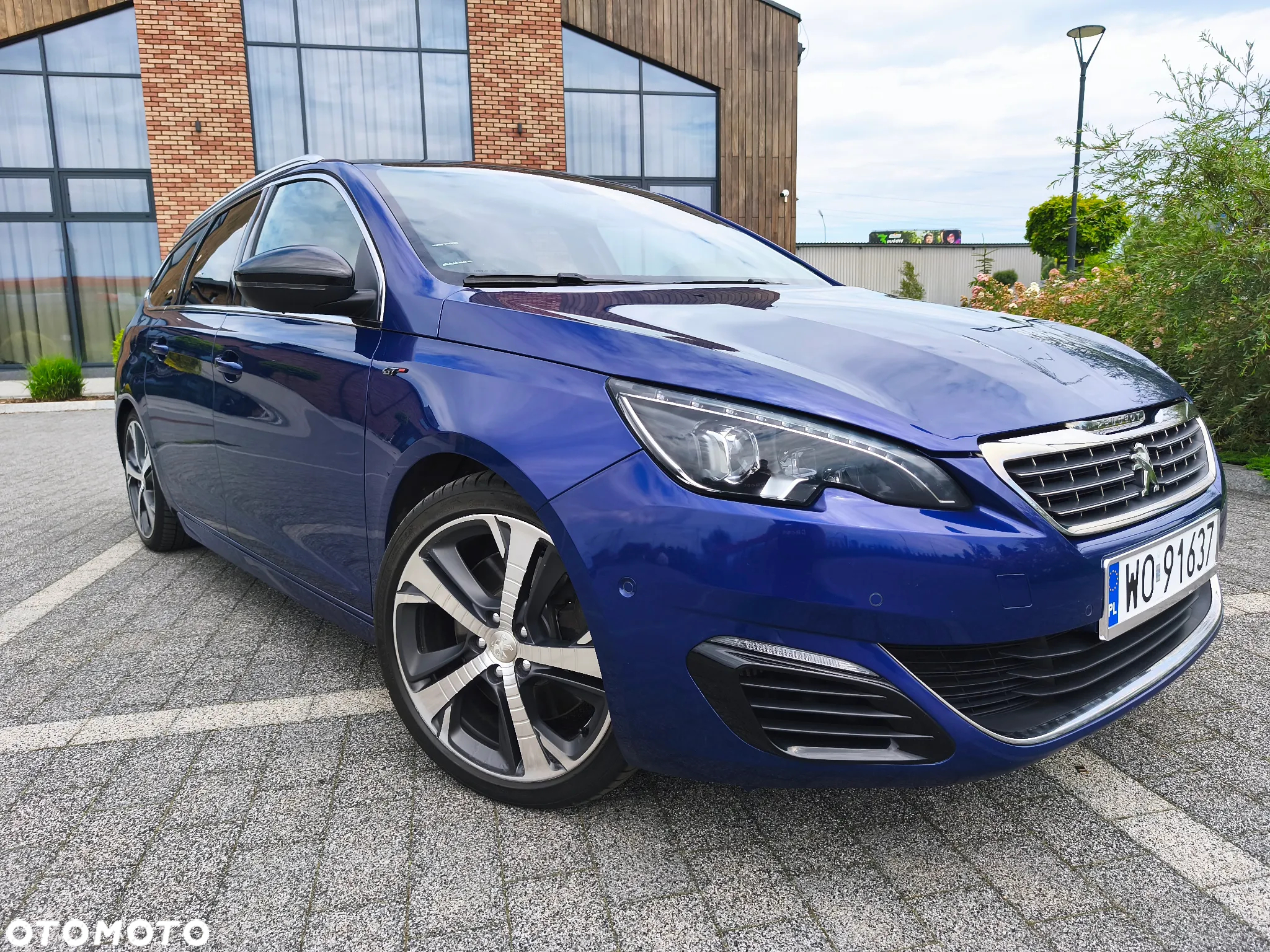 Peugeot 308 SW BlueHDi 180 EAT6 GT - 19