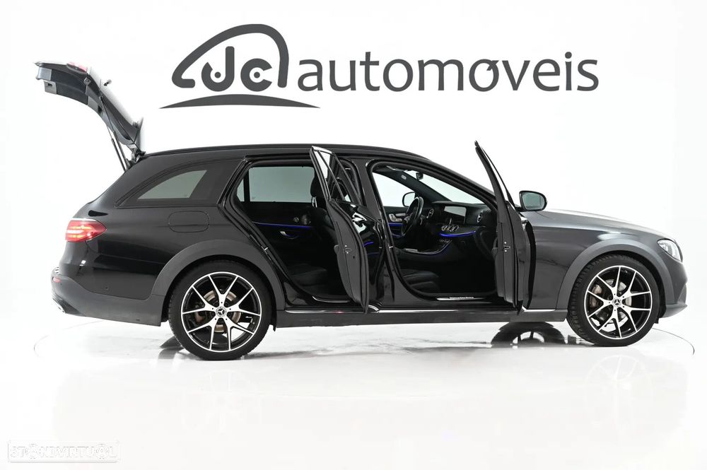 Mercedes-Benz E 220 d 4-Matic All Terrain Avantgarde - 6