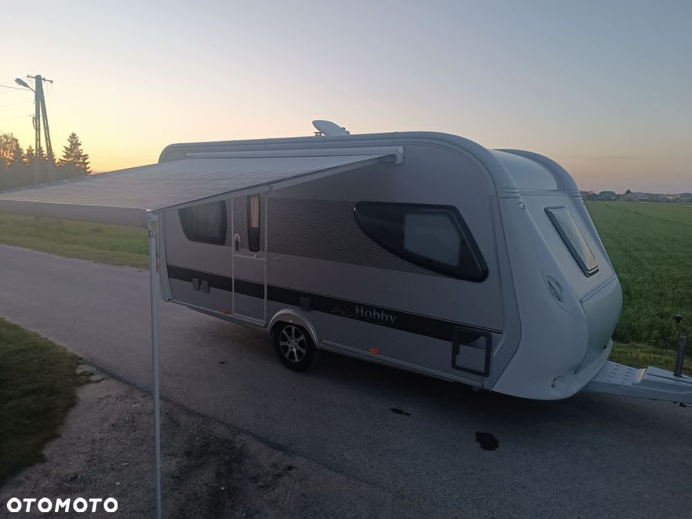 Hobby 460 La Vita - 2