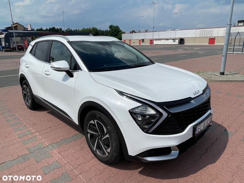 Kia Sportage 1.6 T-GDI MHEV L 2WD DCT - 2
