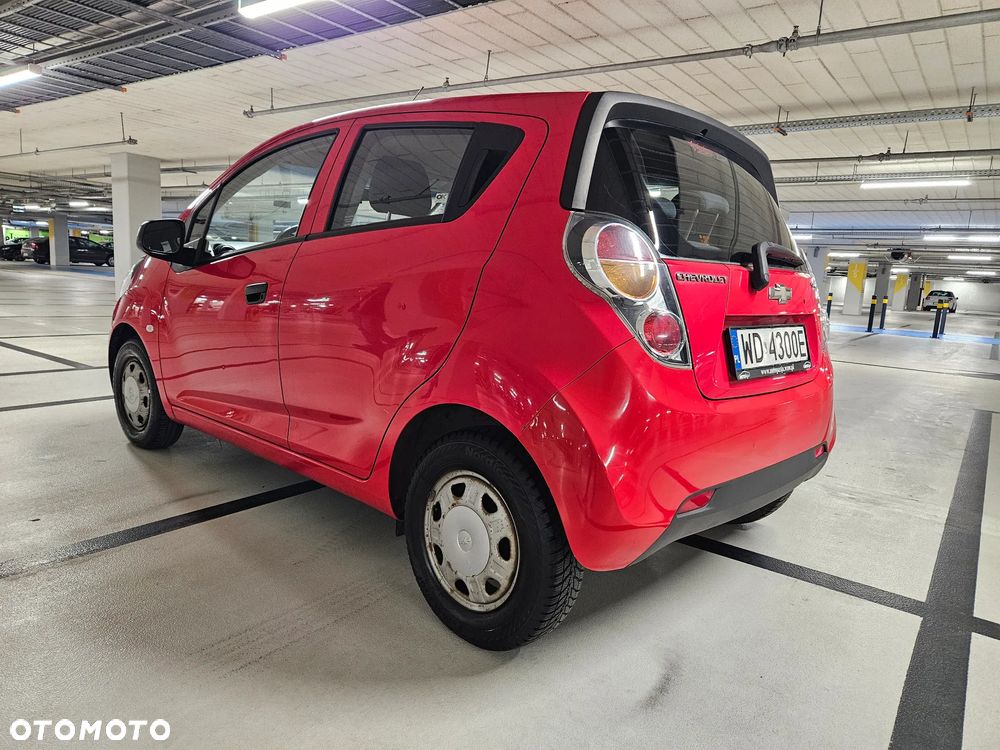 Chevrolet Spark 1.0 Base+ - 2