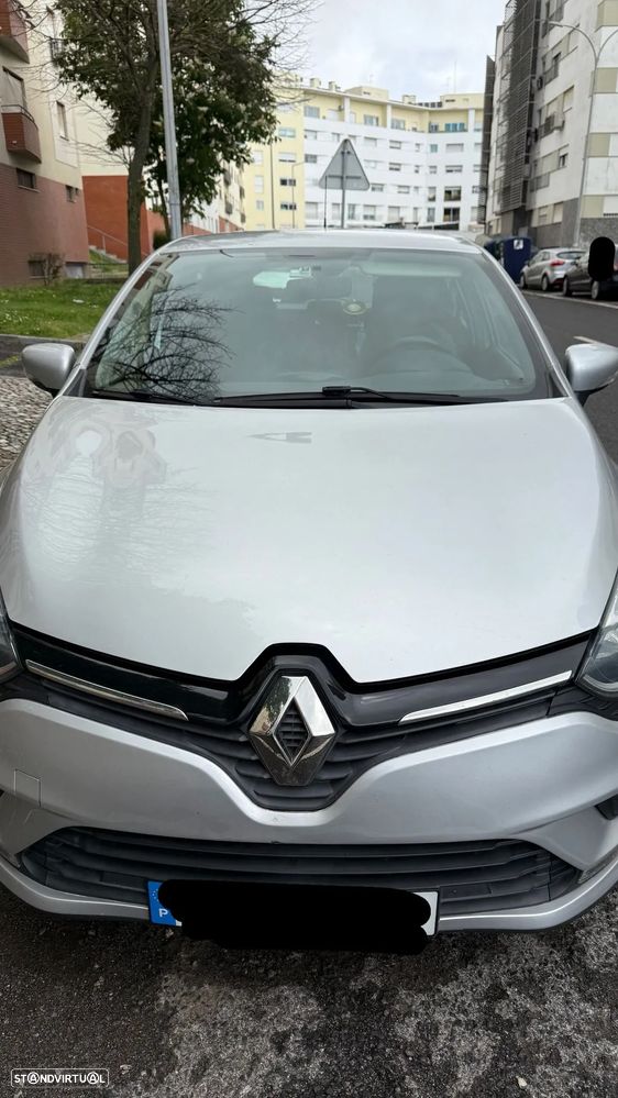 Renault Clio 0.9 TCe Limited - 1