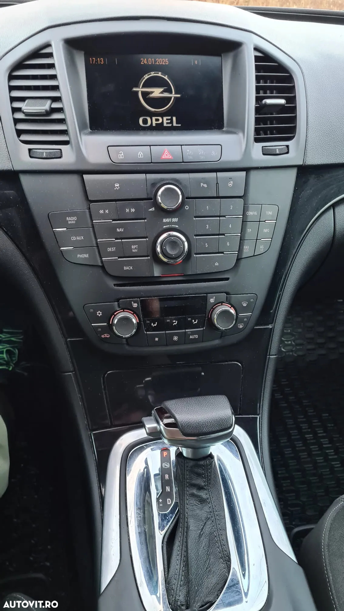 Opel Insignia 2.0 CDTI Automatik - 16