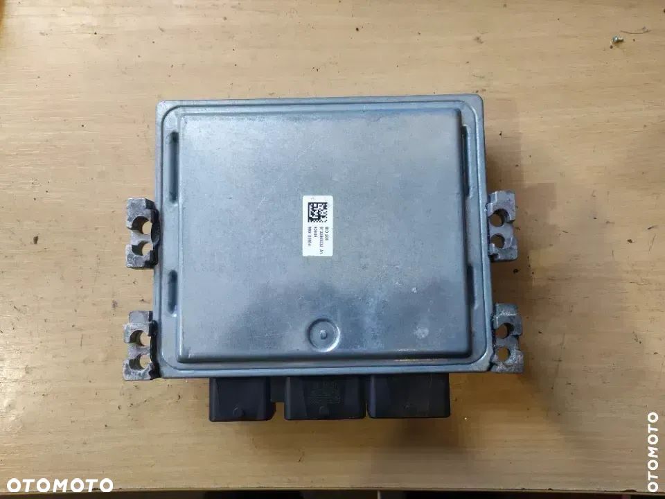Sterownik komputer silnika Ford S MAX 5WS40758C - 3