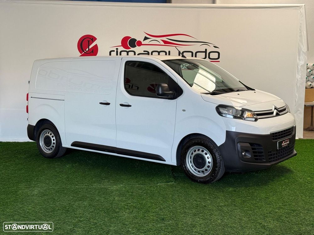 Citroën Jumpy Outro