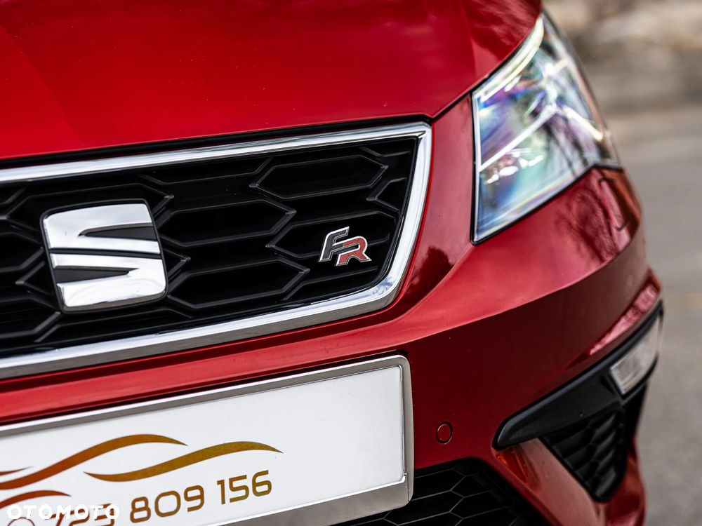 Seat Leon 1.5 TSI FR - 24