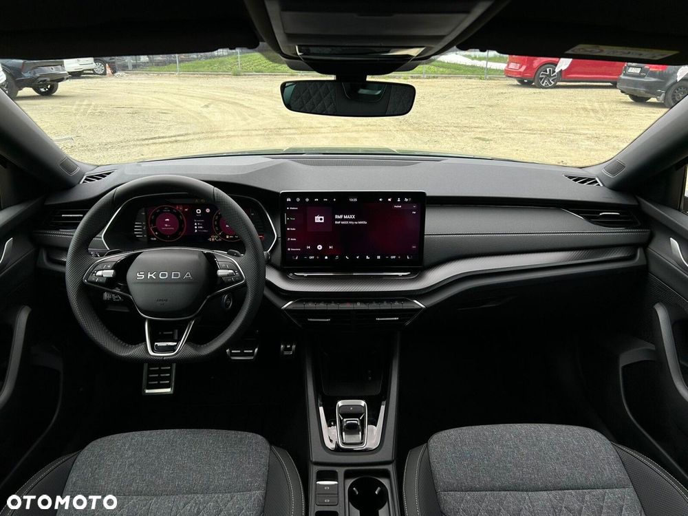 Skoda Octavia - 5