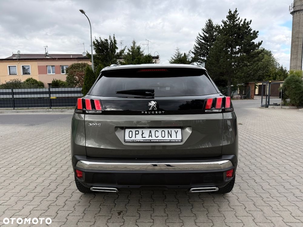 Peugeot 3008 1.6 THP Allure S&S EAT6 - 10