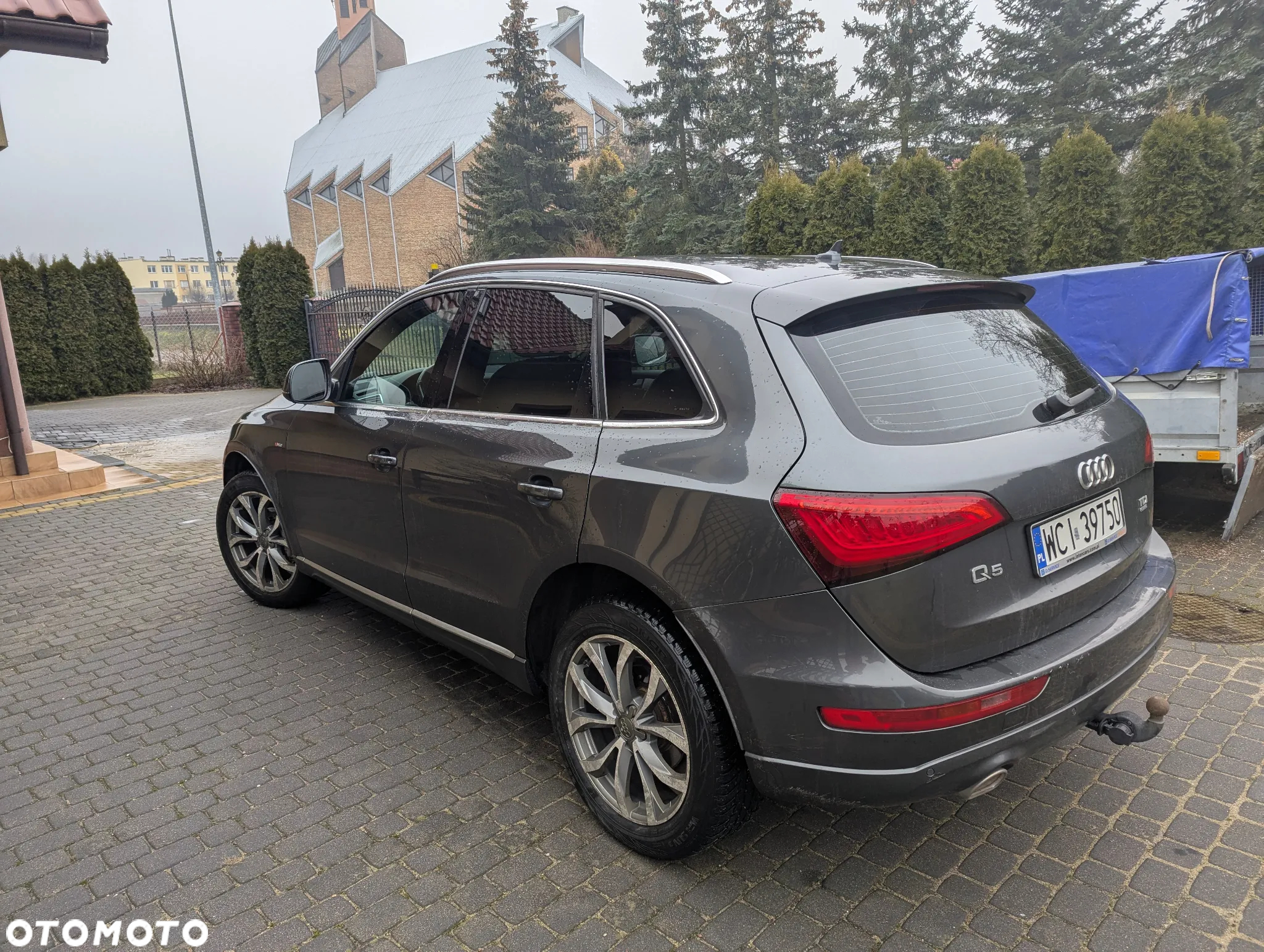 Audi Q5 2.0 TDI Quattro S tronic - 2