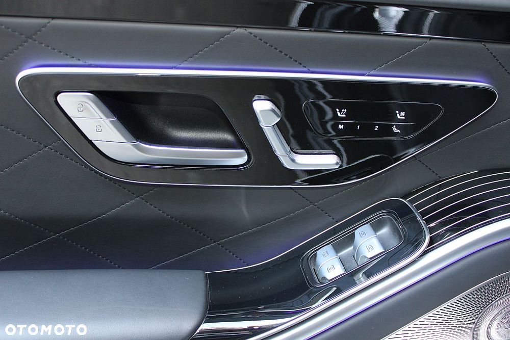 Mercedes-Benz Klasa S 580 4-Matic L AMG Line 9G-TRONIC - 34