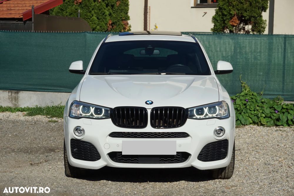 BMW X4 xDrive30d AT M Sport - 10