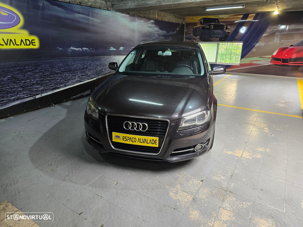 Audi A3 Sportback 1.6 TDI Attraction