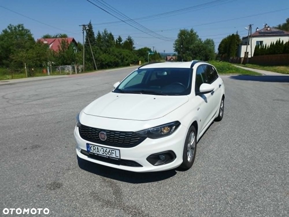 Fiat Tipo 1.4 T-Jet Business Line - 5