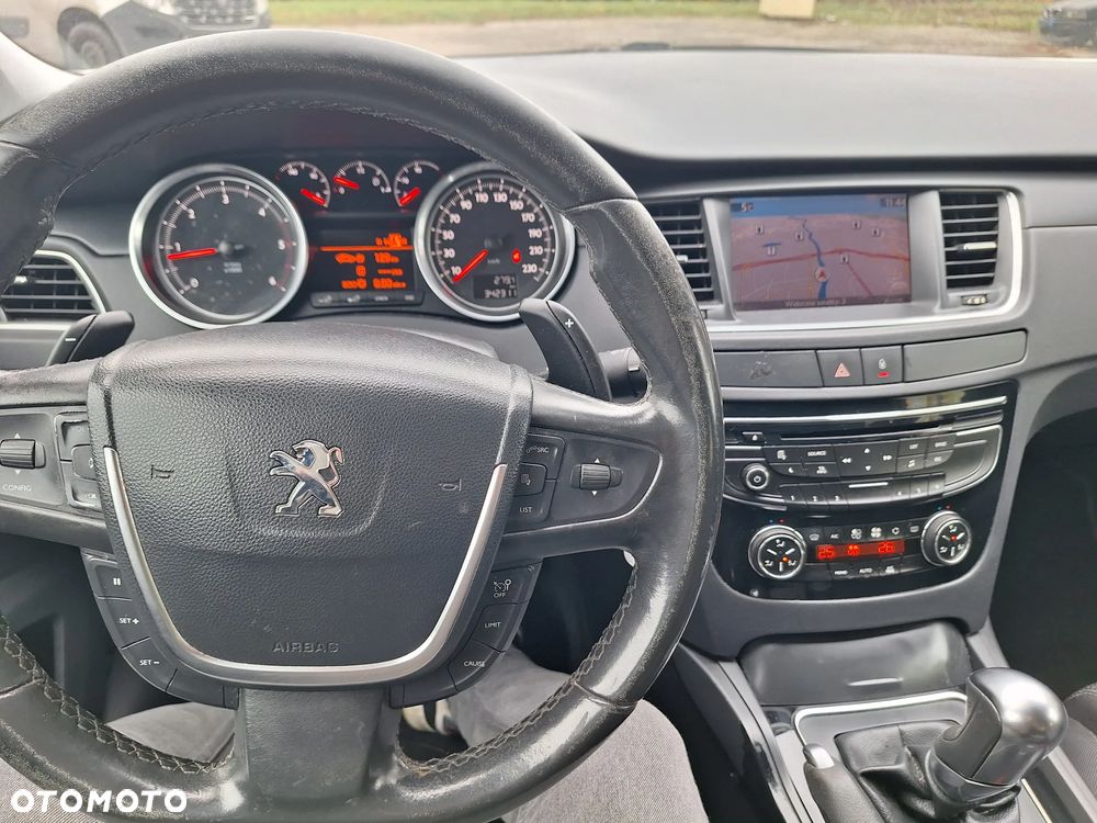 Peugeot 508 1.6 e-HDi Active S&S - 9