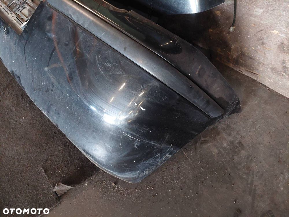 KOMPLETNY TYŁ KLAPA BAGAŻNIKA ZDERZAK TYŁ LAMPY POLO III LIFT 6N LC9Z - 5